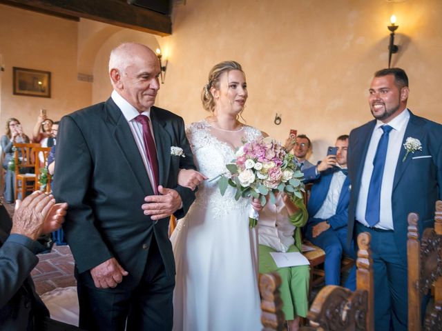 Il matrimonio di Alessandro e Beatrice a Piacenza, Piacenza 17