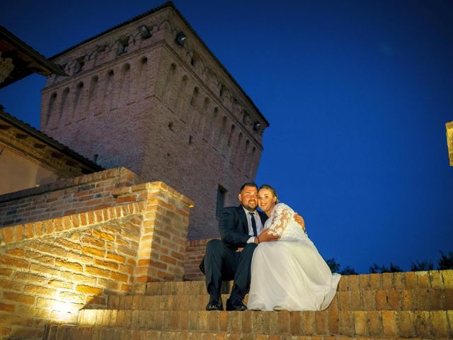 Il matrimonio di Alessandro e Beatrice a Piacenza, Piacenza 1