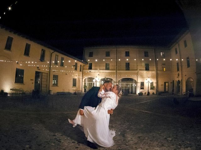 Il matrimonio di Alessandro e Beatrice a Piacenza, Piacenza 2