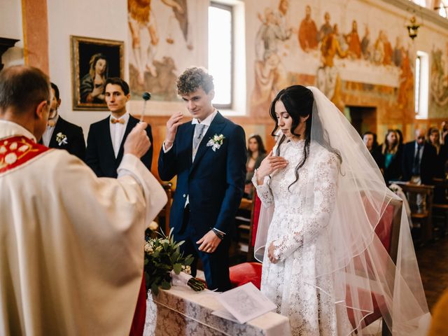 Il matrimonio di Tiziano e Anna a Alleghe, Belluno 13