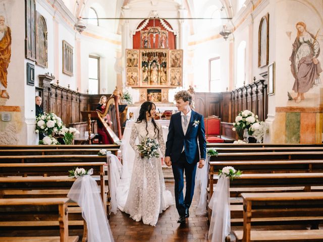 Il matrimonio di Tiziano e Anna a Alleghe, Belluno 19