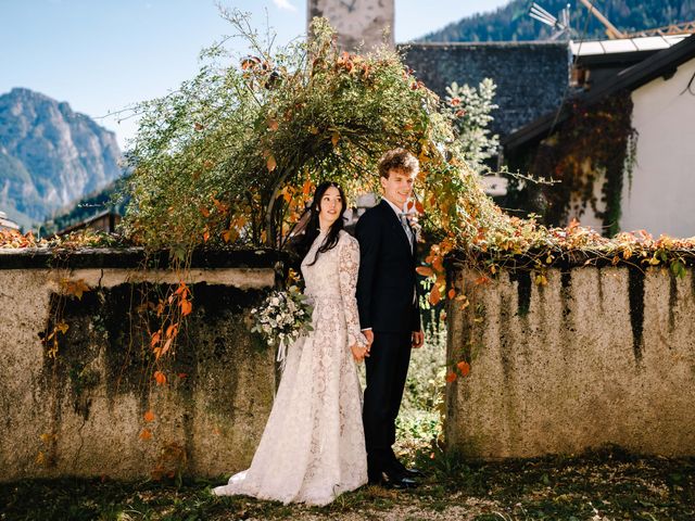 Il matrimonio di Tiziano e Anna a Alleghe, Belluno 29