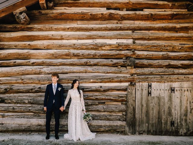 Il matrimonio di Tiziano e Anna a Alleghe, Belluno 30