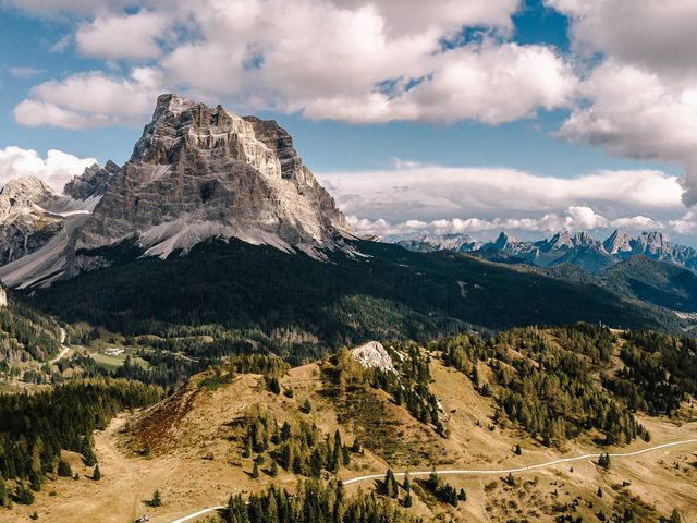 Il matrimonio di Tiziano e Anna a Alleghe, Belluno 42