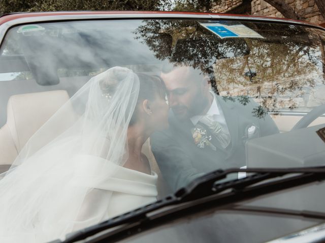 Il matrimonio di Mattia e Benedetta a Gussago, Brescia 26