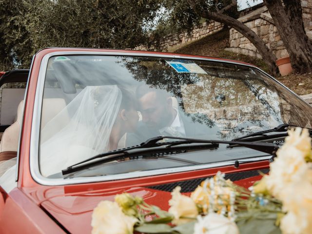 Il matrimonio di Mattia e Benedetta a Gussago, Brescia 27
