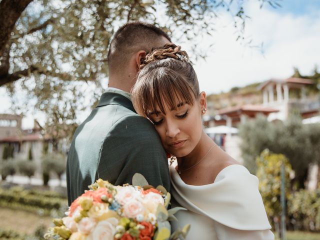 Il matrimonio di Mattia e Benedetta a Gussago, Brescia 29
