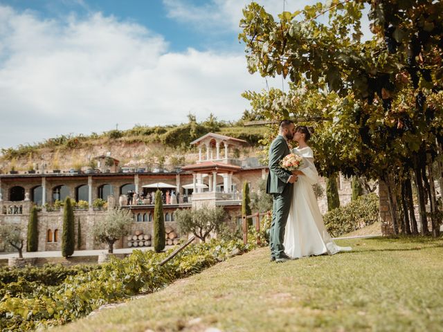 Il matrimonio di Mattia e Benedetta a Gussago, Brescia 1