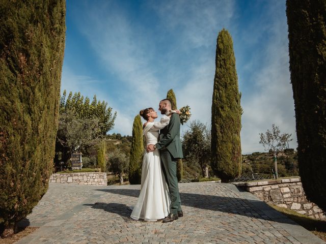 Il matrimonio di Mattia e Benedetta a Gussago, Brescia 2