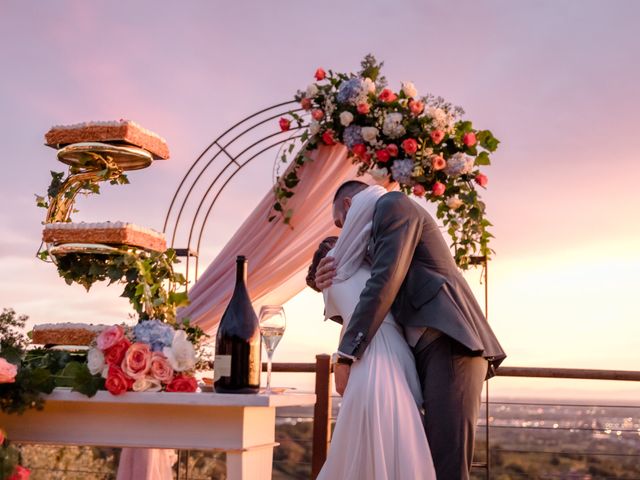 Il matrimonio di Mattia e Benedetta a Gussago, Brescia 39