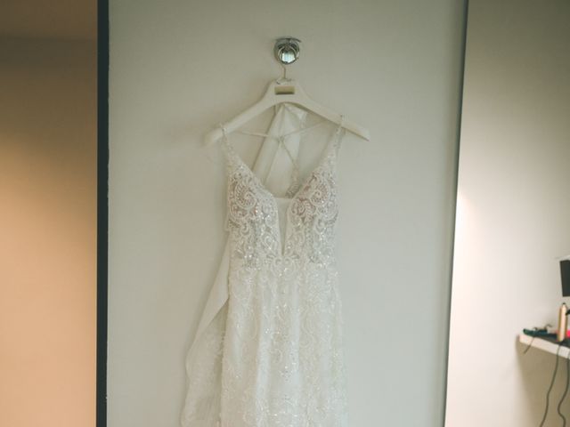 Il matrimonio di Angelo e Federica a Palazzago, Bergamo 3