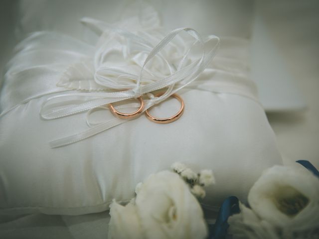 Il matrimonio di Angelo e Federica a Palazzago, Bergamo 9
