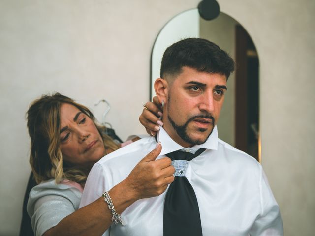 Il matrimonio di Angelo e Federica a Palazzago, Bergamo 16