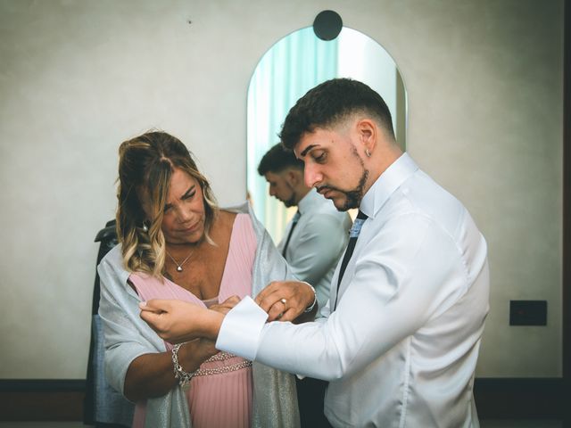 Il matrimonio di Angelo e Federica a Palazzago, Bergamo 18