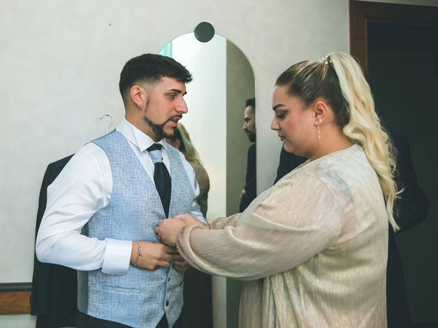 Il matrimonio di Angelo e Federica a Palazzago, Bergamo 19