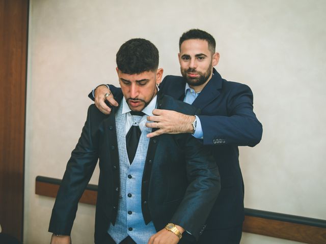 Il matrimonio di Angelo e Federica a Palazzago, Bergamo 20