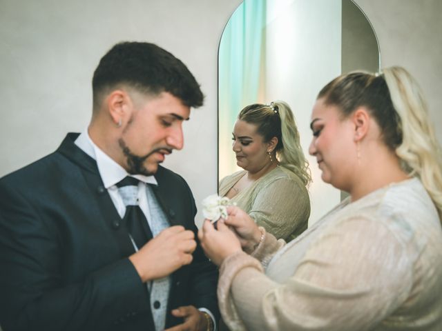 Il matrimonio di Angelo e Federica a Palazzago, Bergamo 24
