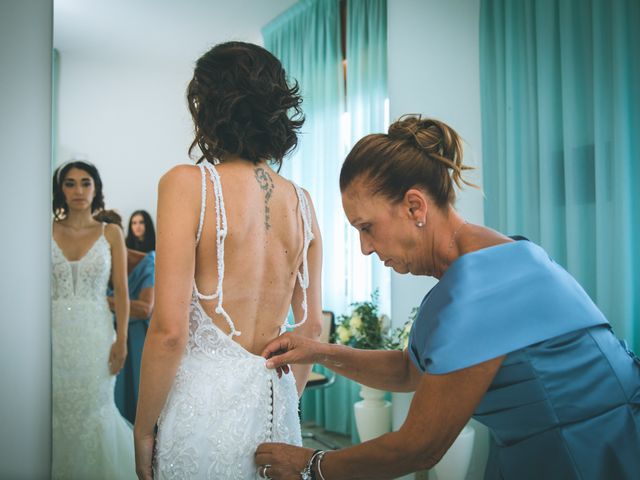 Il matrimonio di Angelo e Federica a Palazzago, Bergamo 28