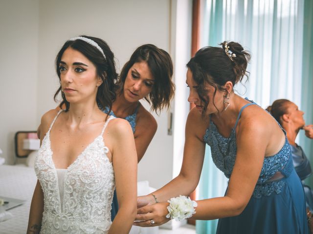 Il matrimonio di Angelo e Federica a Palazzago, Bergamo 32