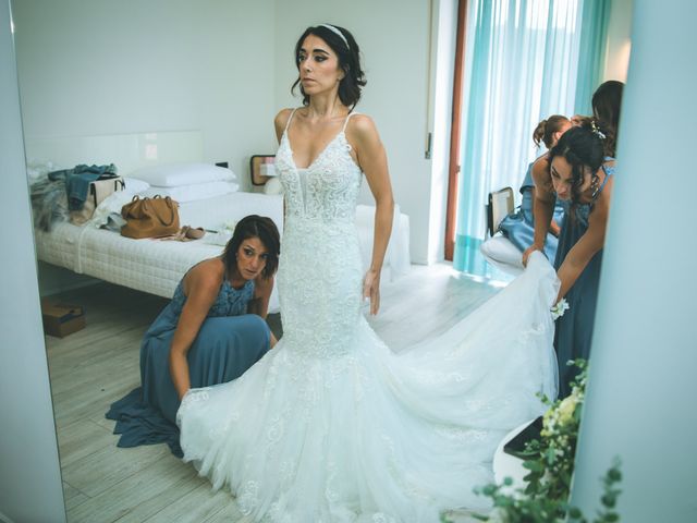 Il matrimonio di Angelo e Federica a Palazzago, Bergamo 33