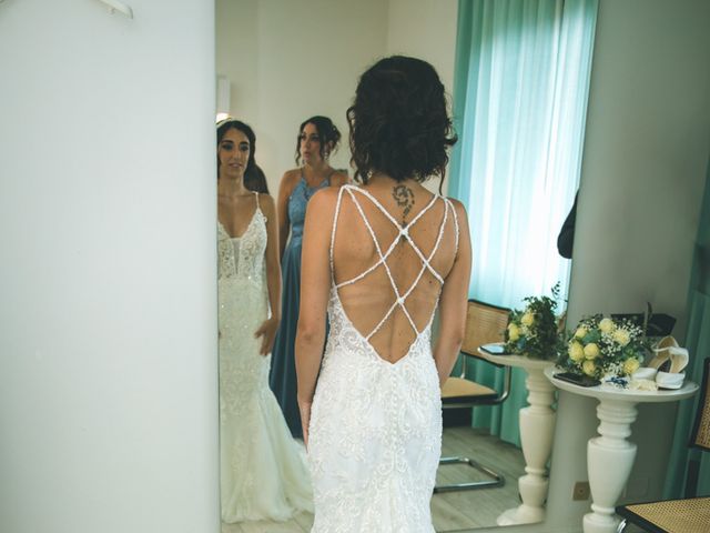 Il matrimonio di Angelo e Federica a Palazzago, Bergamo 34