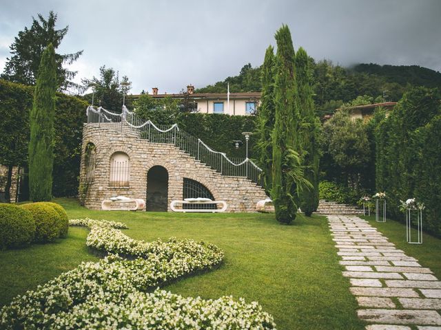 Il matrimonio di Angelo e Federica a Palazzago, Bergamo 46
