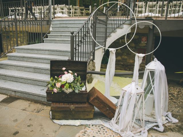 Il matrimonio di Angelo e Federica a Palazzago, Bergamo 49