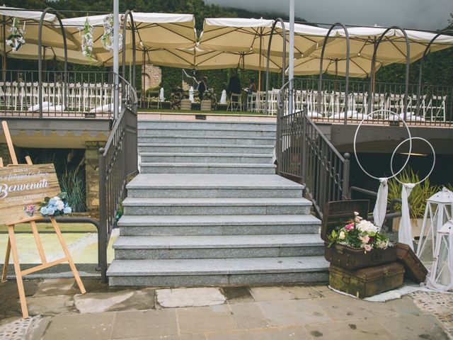 Il matrimonio di Angelo e Federica a Palazzago, Bergamo 50