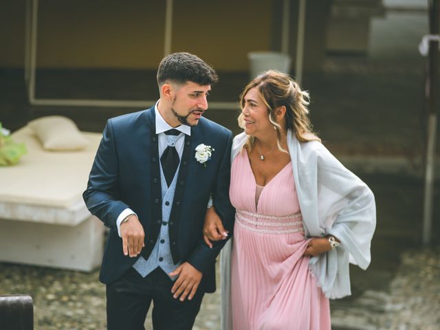 Il matrimonio di Angelo e Federica a Palazzago, Bergamo 51