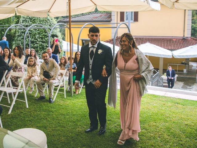 Il matrimonio di Angelo e Federica a Palazzago, Bergamo 55