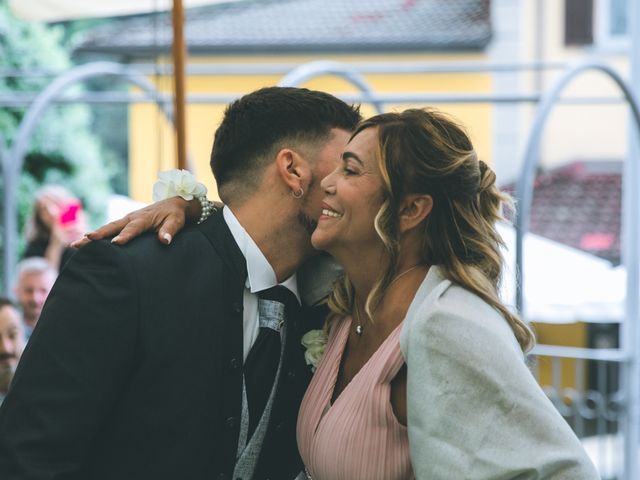 Il matrimonio di Angelo e Federica a Palazzago, Bergamo 57