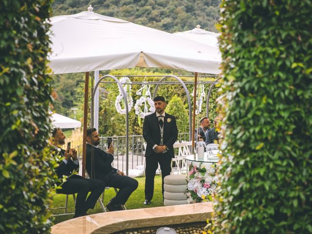 Il matrimonio di Angelo e Federica a Palazzago, Bergamo 58