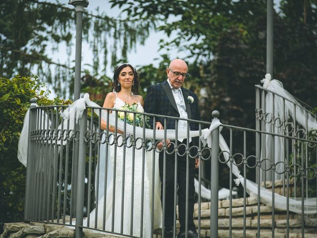 Il matrimonio di Angelo e Federica a Palazzago, Bergamo 59