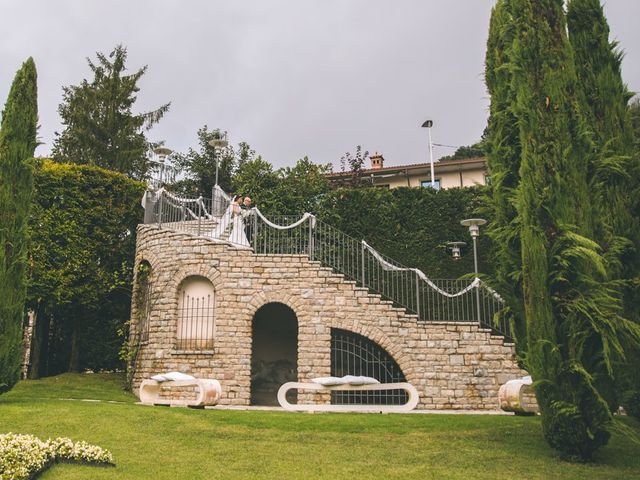Il matrimonio di Angelo e Federica a Palazzago, Bergamo 60
