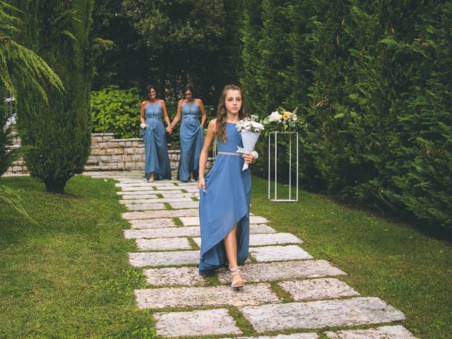 Il matrimonio di Angelo e Federica a Palazzago, Bergamo 61