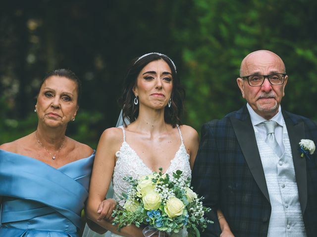 Il matrimonio di Angelo e Federica a Palazzago, Bergamo 63
