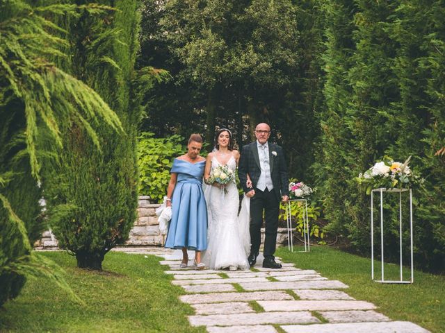 Il matrimonio di Angelo e Federica a Palazzago, Bergamo 64