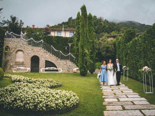 Il matrimonio di Angelo e Federica a Palazzago, Bergamo 65
