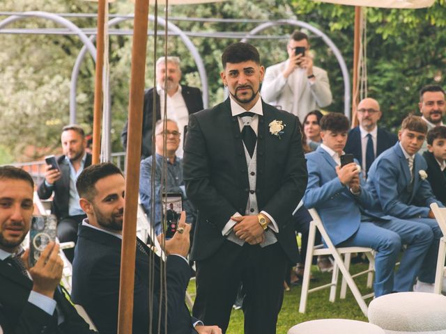 Il matrimonio di Angelo e Federica a Palazzago, Bergamo 67
