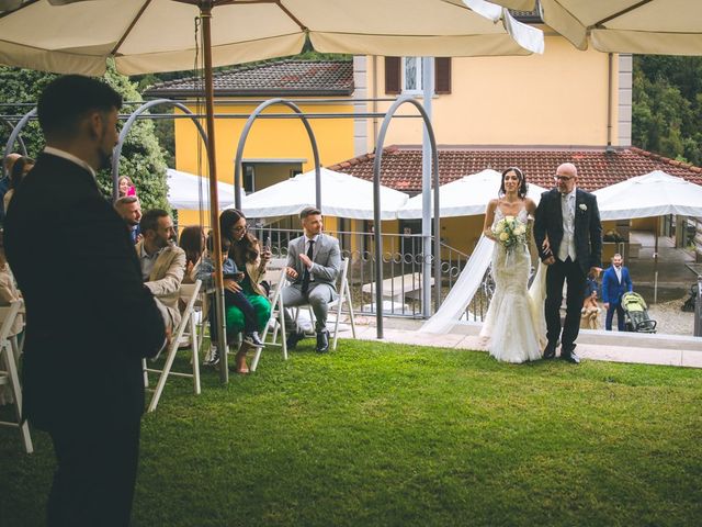 Il matrimonio di Angelo e Federica a Palazzago, Bergamo 70
