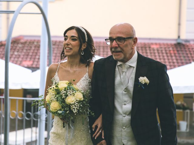 Il matrimonio di Angelo e Federica a Palazzago, Bergamo 71