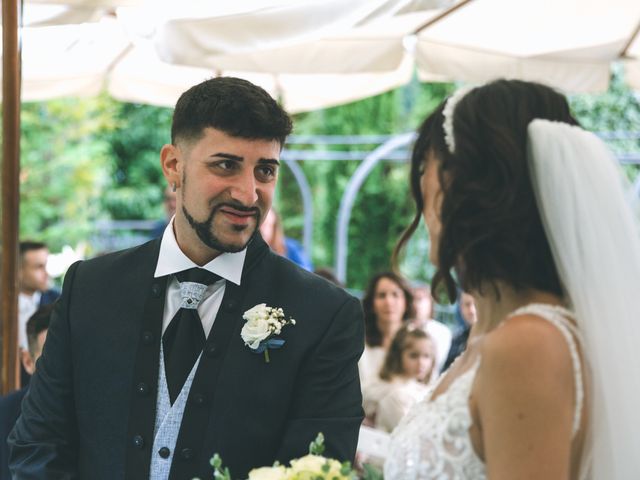 Il matrimonio di Angelo e Federica a Palazzago, Bergamo 72