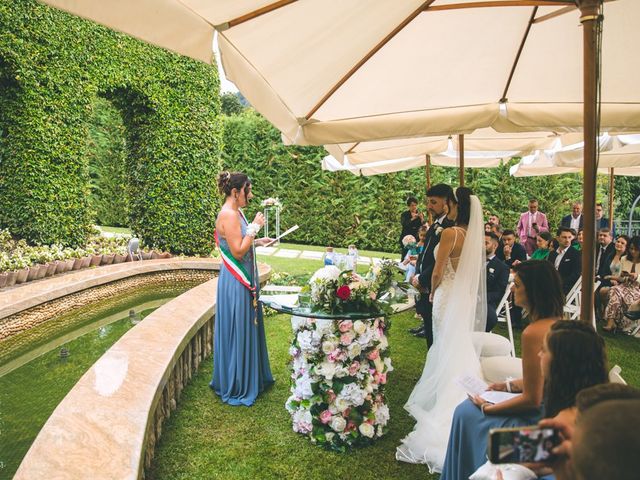 Il matrimonio di Angelo e Federica a Palazzago, Bergamo 73