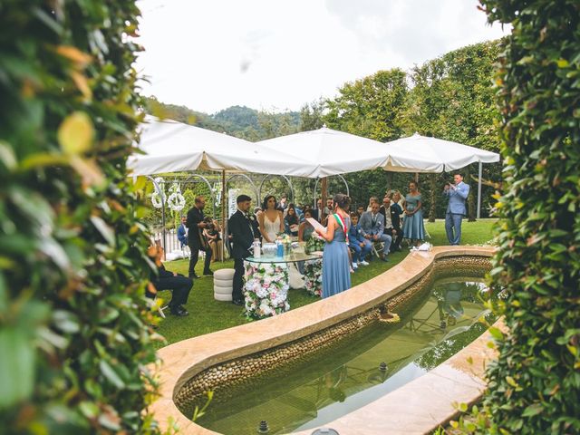 Il matrimonio di Angelo e Federica a Palazzago, Bergamo 75