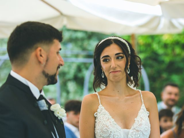 Il matrimonio di Angelo e Federica a Palazzago, Bergamo 78