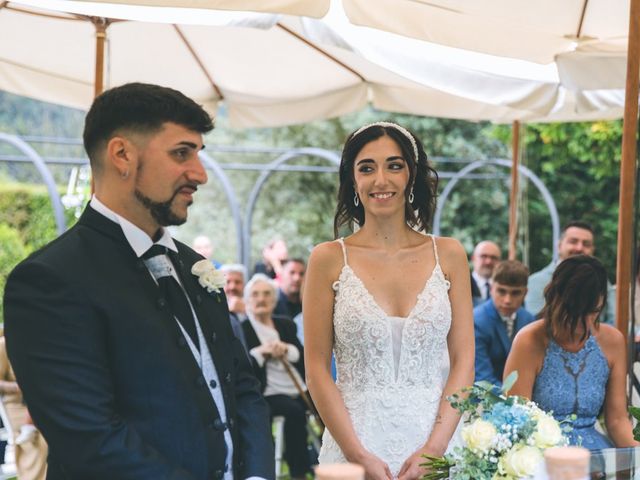 Il matrimonio di Angelo e Federica a Palazzago, Bergamo 79
