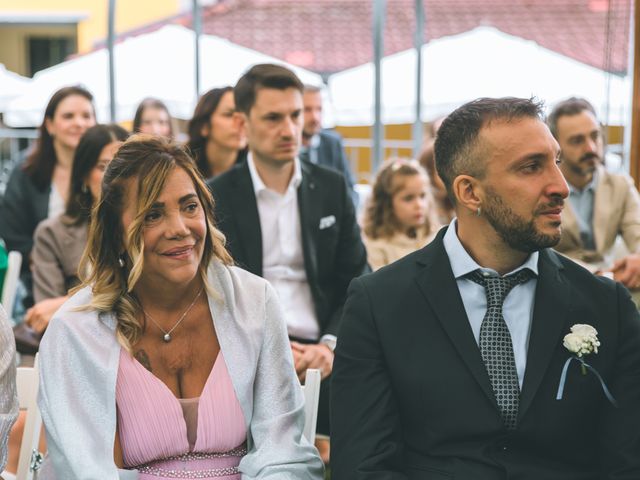Il matrimonio di Angelo e Federica a Palazzago, Bergamo 80