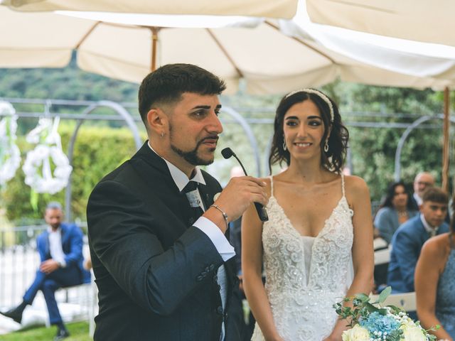 Il matrimonio di Angelo e Federica a Palazzago, Bergamo 83