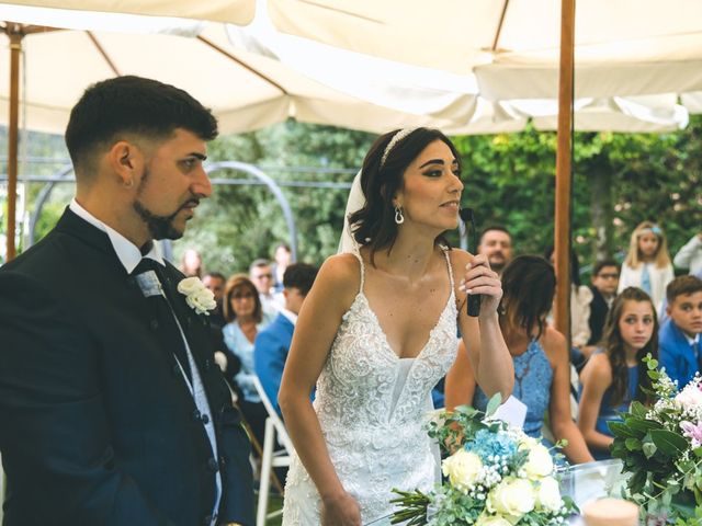 Il matrimonio di Angelo e Federica a Palazzago, Bergamo 84