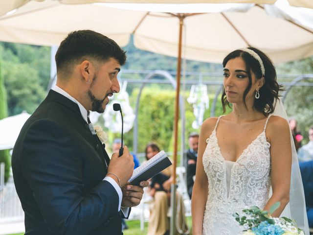 Il matrimonio di Angelo e Federica a Palazzago, Bergamo 85